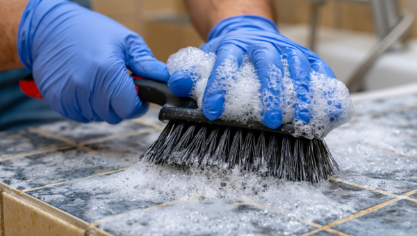 deep cleaning checklist